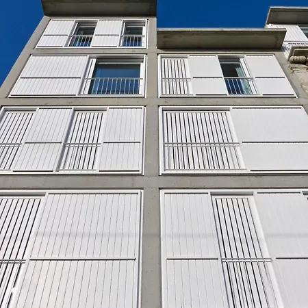 Serviced - Miragaia Ii 4* Porto