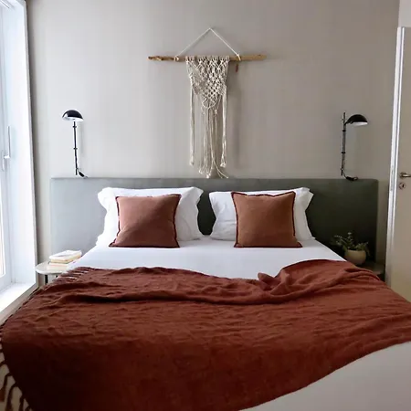 Serviced - Miragaia Ii Aparthotel 4*