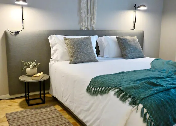 Serviced - Miragaia Ii Porto