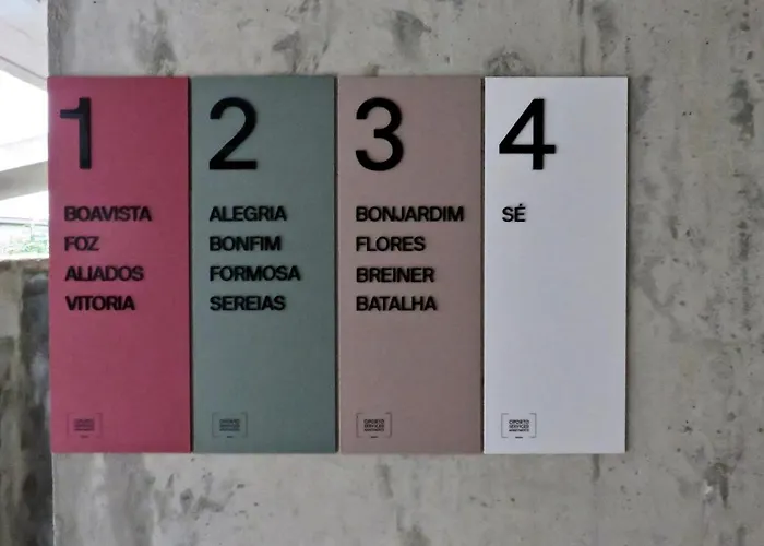 Serviced - Miragaia Ii Porto