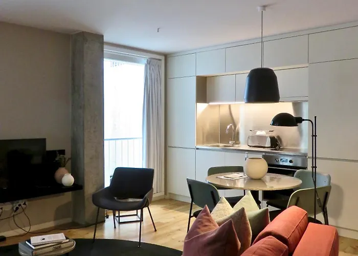 Aparthotel Serviced - Miragaia Ii 4*