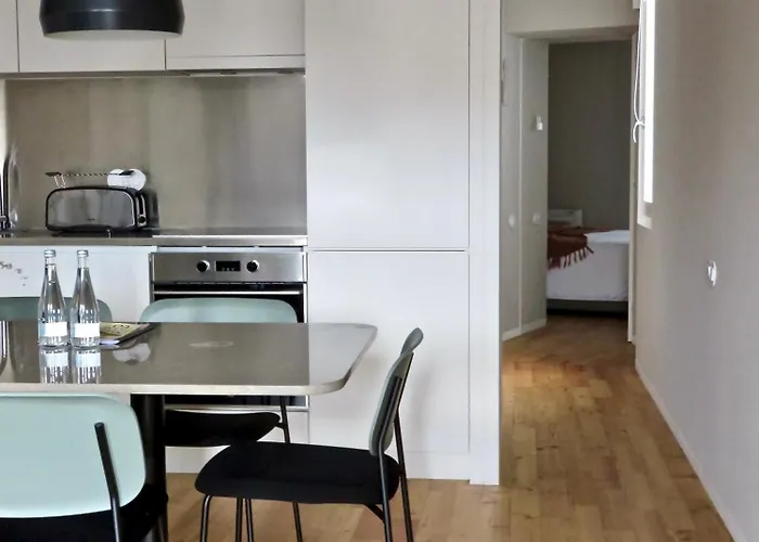 Aparthotel Serviced - Miragaia Ii 4*