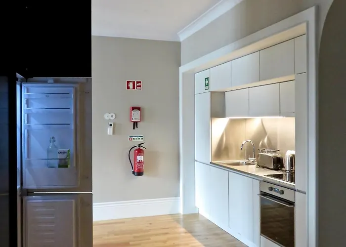 Serviced - Miragaia Ii 4* Porto