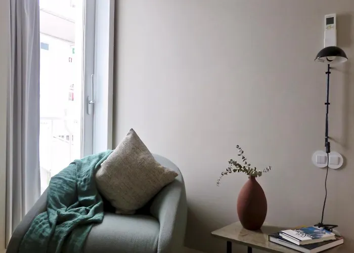 Aparthotel Serviced - Miragaia Ii Porto