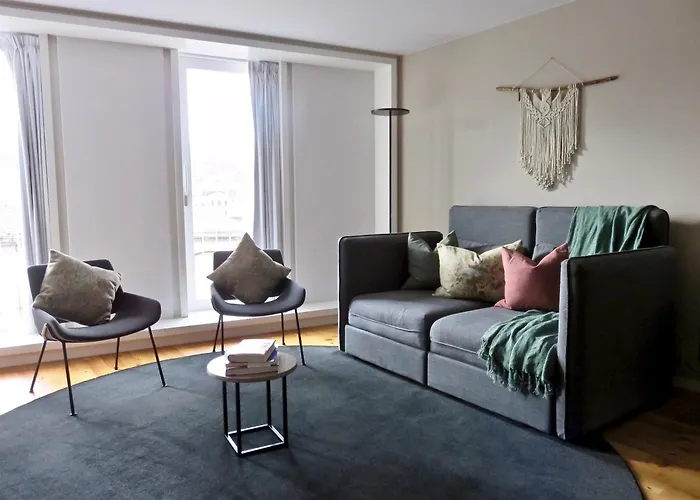 Aparthotel Serviced - Miragaia Ii Porto