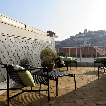 Hotel apartamentowy Serviced - Miragaia Ii