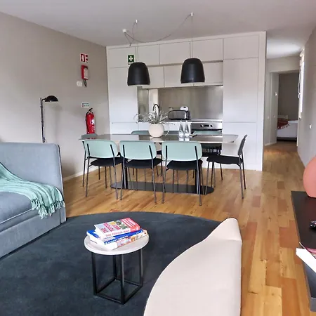 Serviced - Miragaia Ii 4*