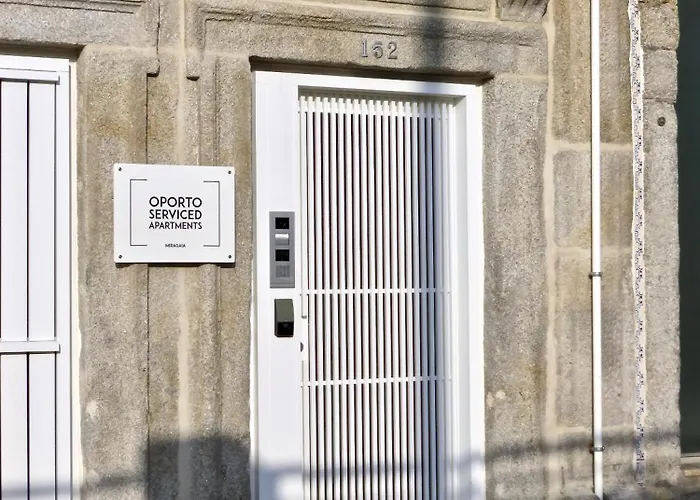 Ξενοδοχείο με διαμερίσματα Serviced - Miragaia Ii 4*