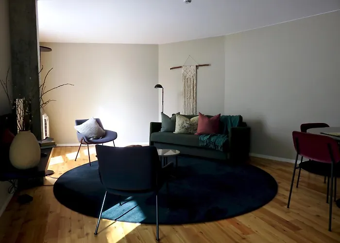 Serviced - Miragaia Ii 아파트호텔 포르투