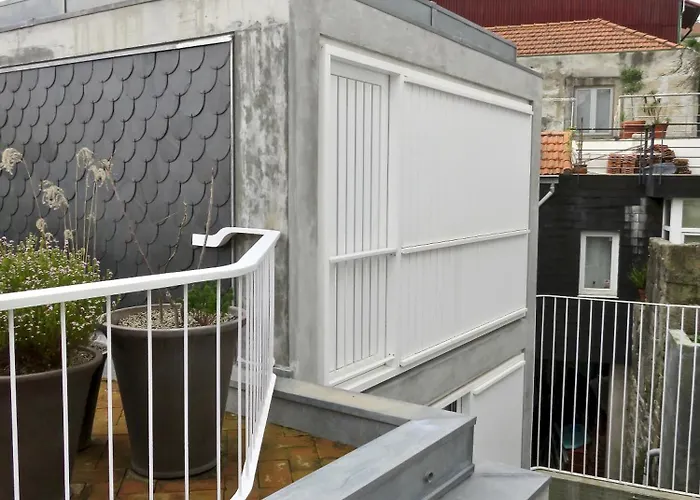 Ξενοδοχείο με διαμερίσματα Serviced - Miragaia Ii Πόρτο