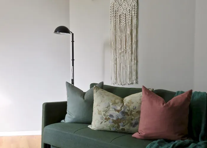 Ξενοδοχείο με διαμερίσματα Serviced - Miragaia Ii 4*