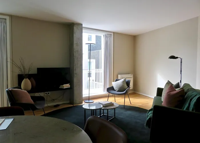 Serviced - Miragaia Ii Πόρτο