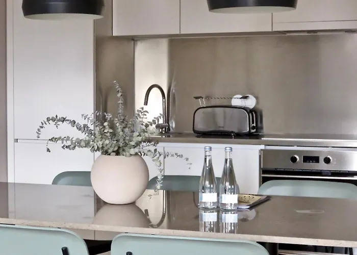 아파트호텔 Serviced - Miragaia Ii 4*