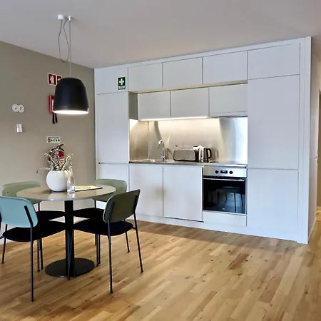 Serviced - Miragaia Ii 4*