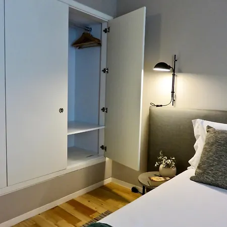 Serviced - Miragaia Ii 4* Porto