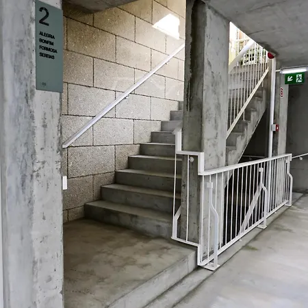 Serviced - Miragaia Ii 4* Oporto