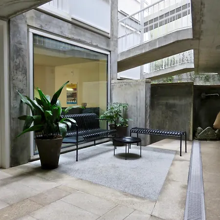 Appart hôtel Serviced - Miragaia Ii