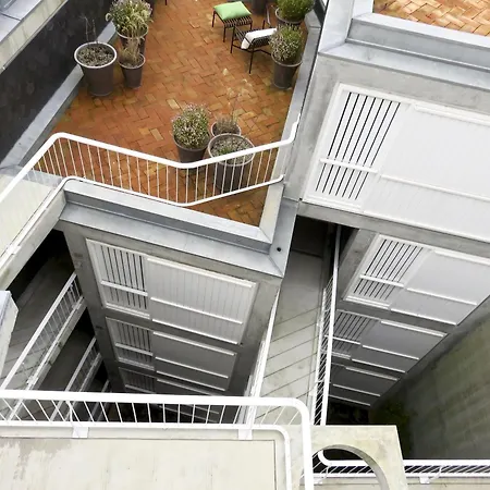 Serviced - Miragaia Ii Apartmanhotel Porto