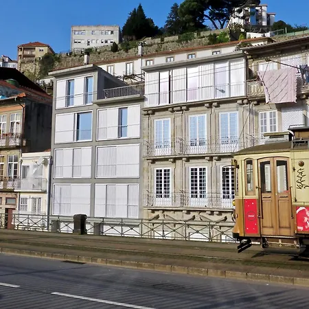 Apartmanhotel Serviced - Miragaia Ii Porto