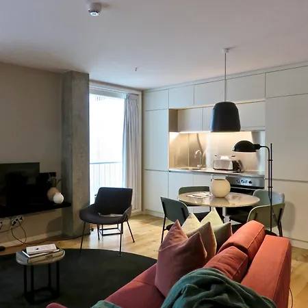 Appart hôtel Serviced - Miragaia Ii 4*