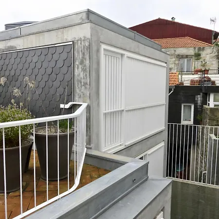 Appart hôtel Serviced - Miragaia Ii Oporto