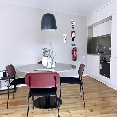 Serviced - Miragaia Ii Oporto