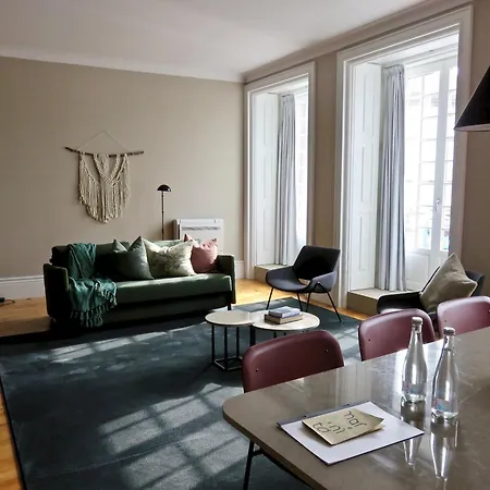 Serviced - Miragaia Ii 4* Porto