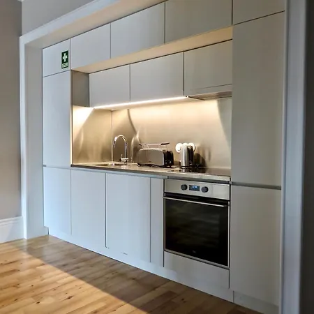 Apartmanhotel Serviced - Miragaia Ii Porto
