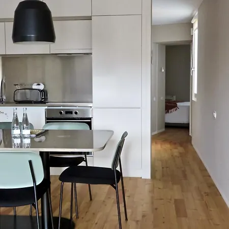 Appart hôtel Serviced - Miragaia Ii 4*