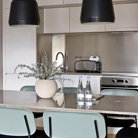 Appart hôtel Serviced - Miragaia Ii 4*