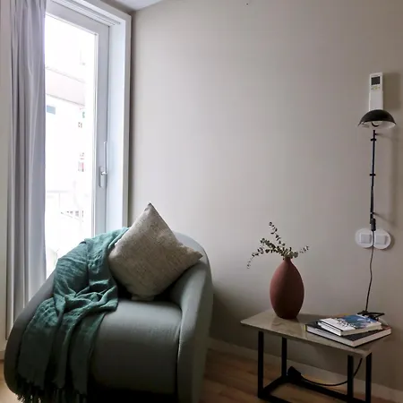 Appart hôtel Serviced - Miragaia Ii Oporto