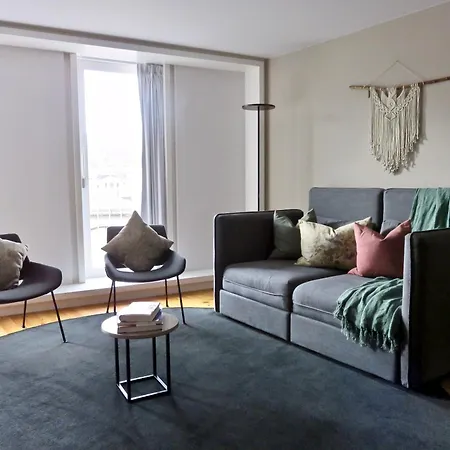 Apartmanhotel Serviced - Miragaia Ii Porto