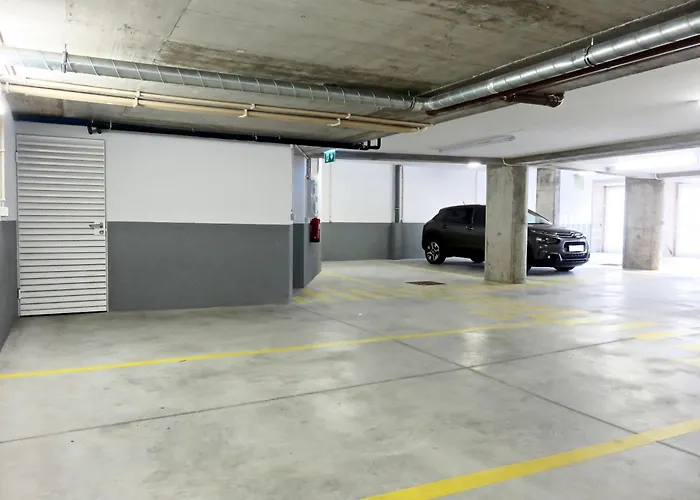 아파트호텔 Serviced - Miragaia Ii 4*