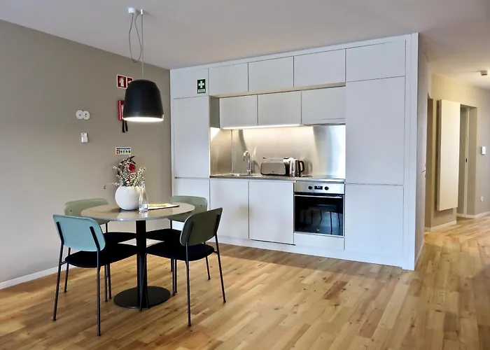 Serviced - Miragaia Ii 4*