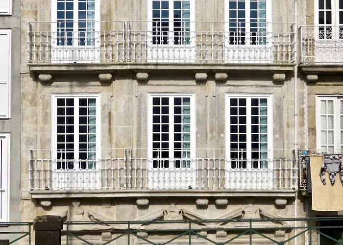 Serviced - Miragaia Ii 아파트호텔