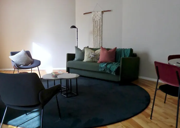 Serviced - Miragaia Ii 아파트호텔 4*