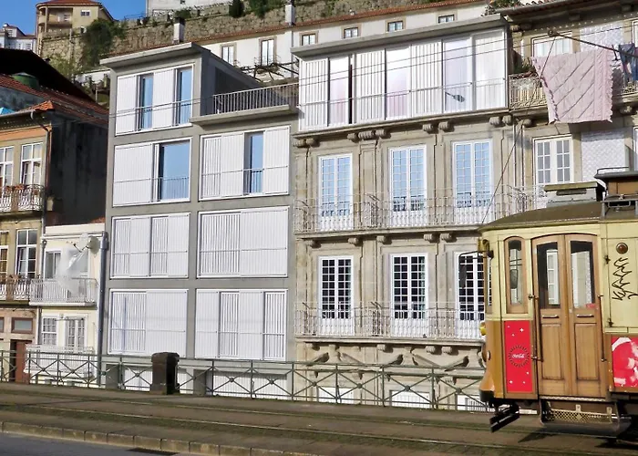 Aparthotel Serviced - Miragaia Ii Porto