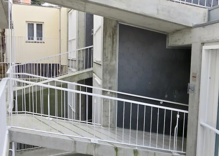 Serviced - Miragaia Ii Porto