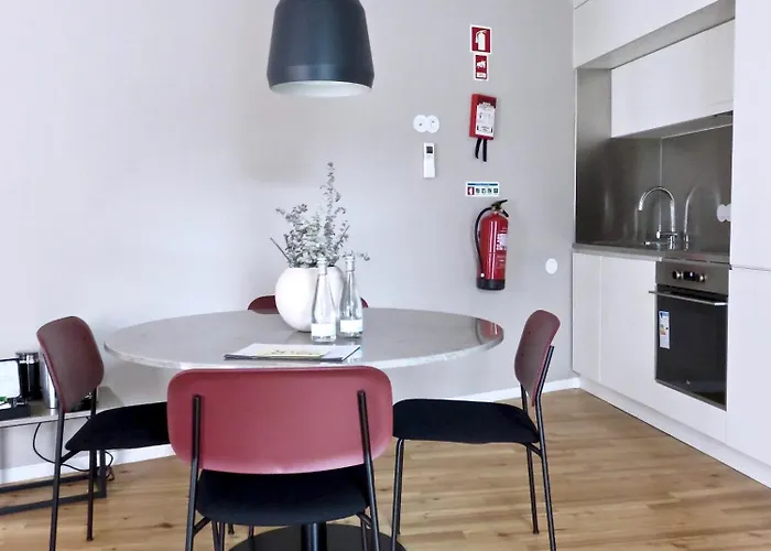 Serviced - Miragaia Ii Porto