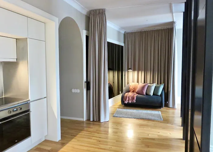 Serviced - Miragaia Ii Aparthotel 4*