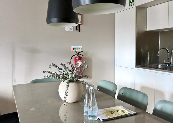 Serviced - Miragaia Ii 4*